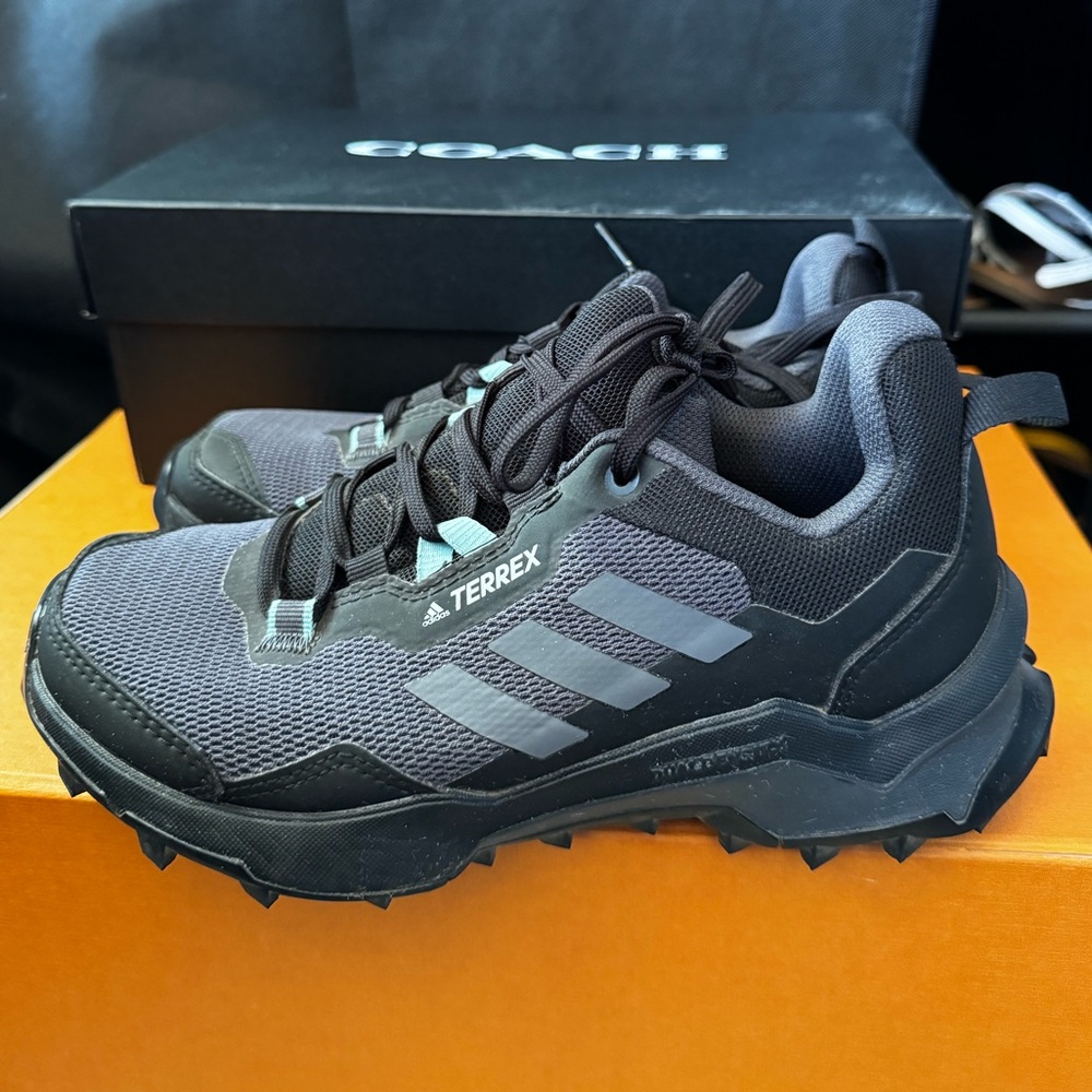 Adidas Terrex Hiking Shoes